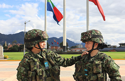 Maestría en Historia Militar